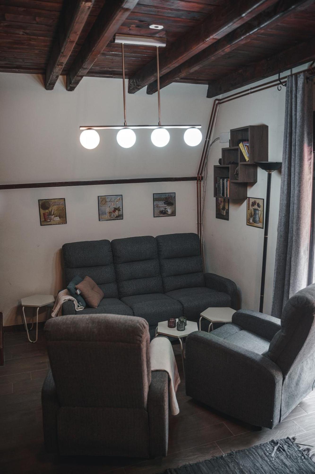 Viola i Detelina Apartments Perucac Exteriör bild