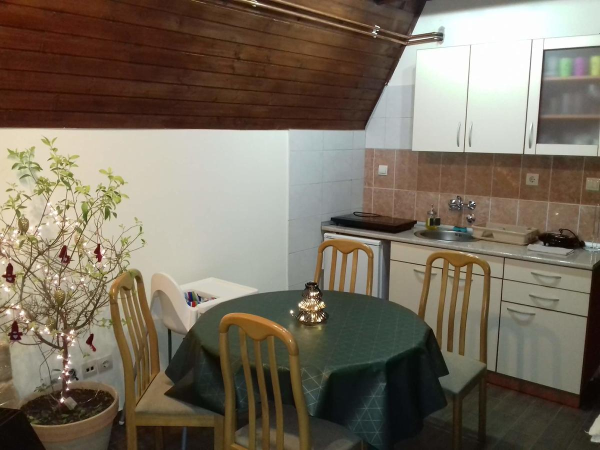 Viola i Detelina Apartments Perucac Exteriör bild