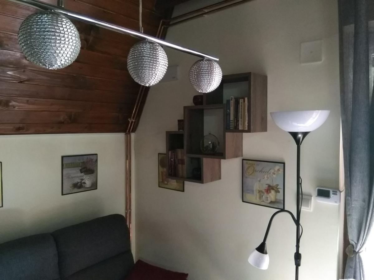 Viola i Detelina Apartments Perucac Exteriör bild